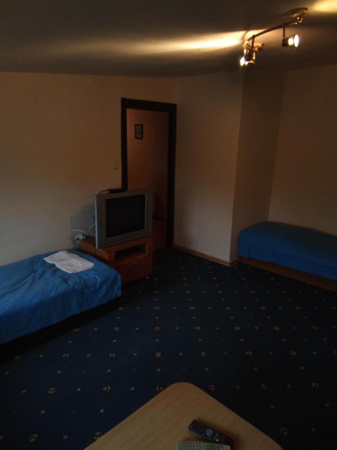 Dom Wakacyjny Flamingo Nowe Warpno Room photo